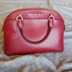 Michael Kors Emmy Sm dome satchel